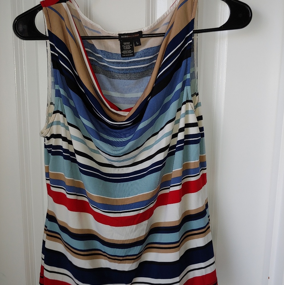 BCBG MaxAzria Casual Blouse